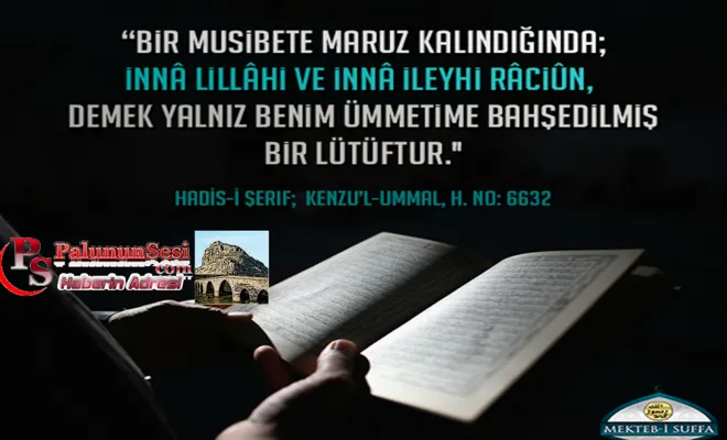Vefat ve Taziye