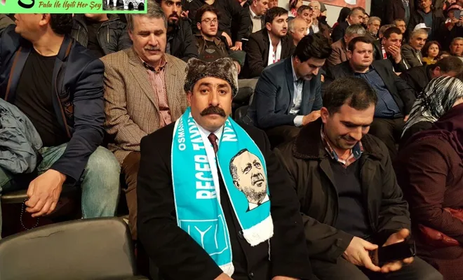 O Bir Reis Sevdalısı