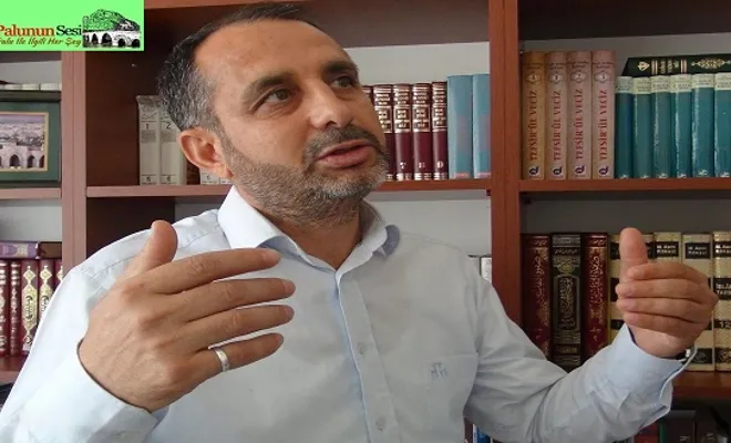 HÜDA PAR Genel Başkan Yardımcısı Sait Şahin, verilen ceza hakkında konuştu