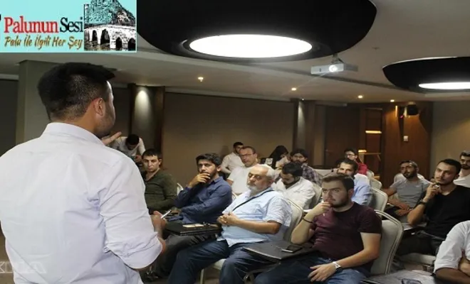 Elazığ'da İHA eğitimi başladı
