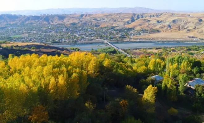 Palu Güzelliği STAR Gazetesine Konu Oldu