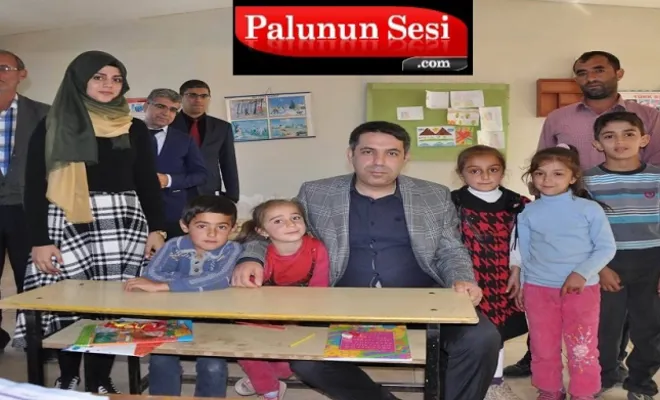 Palu Kaymakamının Köy Ziyaretleri Devam Ediyor