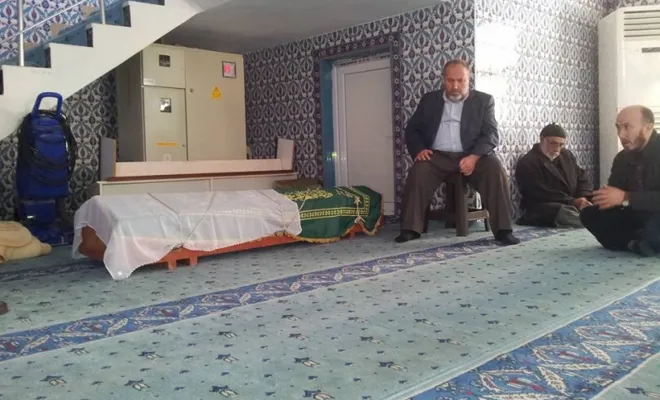 PALU'DA Kİ ANAM
