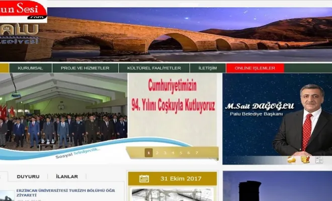 E-Belediye Sistemi Hizmete Girdi