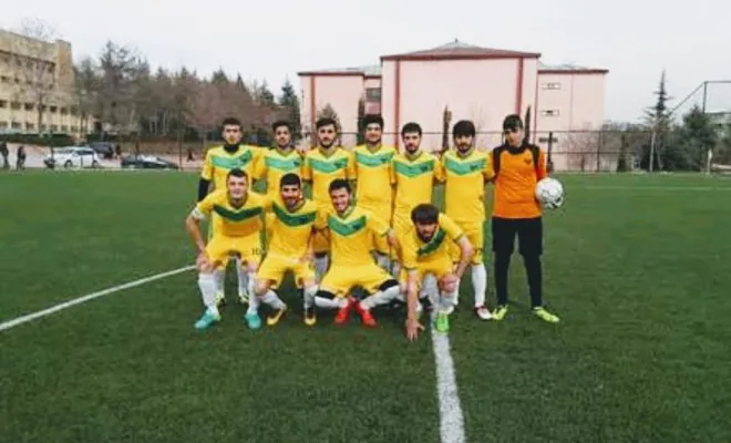 Akyürekspor`un Grubu Belli Oldu