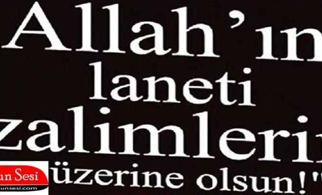 Allah'ın lanet ettikleri