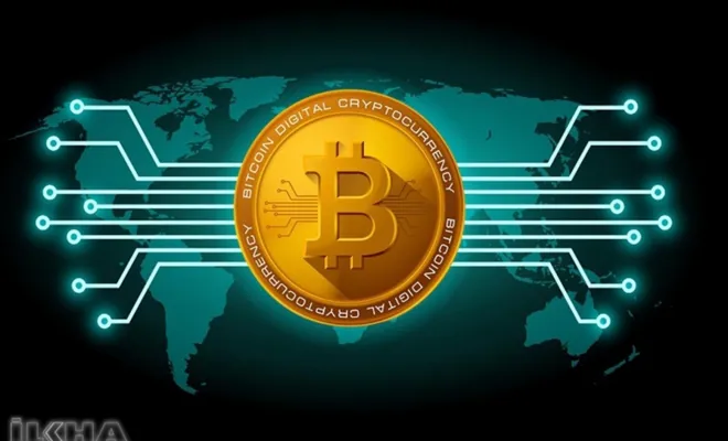 "Bitcoin caiz değil" 