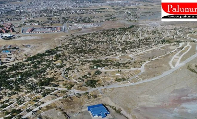 Şehre Yeni Mezarlık Alanı