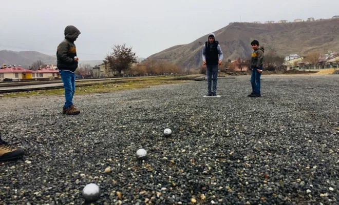 PALU’DA BOCCE BOWLİNG KURSU AÇILDI