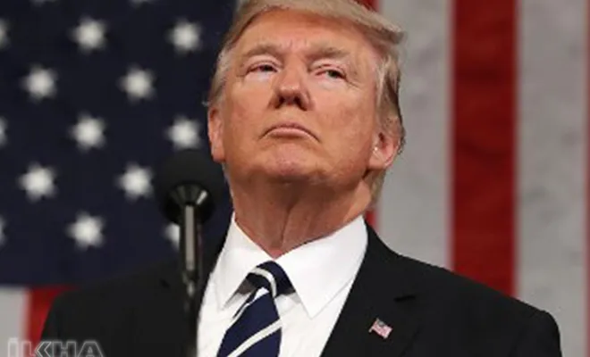 Trump: En muhteşem işim Kudüs 