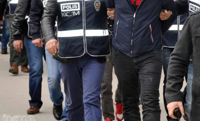 Afrin operasyonuna ilişkin 786 gözaltı 