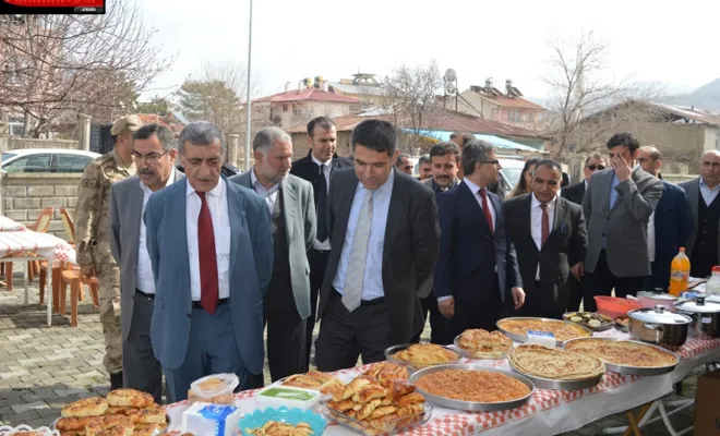 Palu ADEM Mehmetçik İçin Kermes Düzenledi