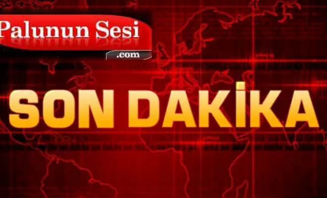 Palu`dan İşe Giden İşçiler Kaza Yaptı: 5 Yaralı