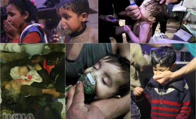 Dışişleri: Duma'daki kimyasal silah vakası derhal soruşturulmalı  