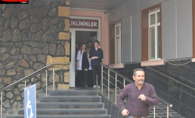 Söz Verildi Ama Palu Devlet Hastanesine Uzman Doktor Kadrosu Verilmedi