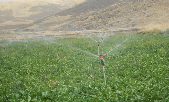 Elazığ Geneli 2018 Yılı Bireysel Sulama Hibe Desteği Alan Kişiler Belli Oldu