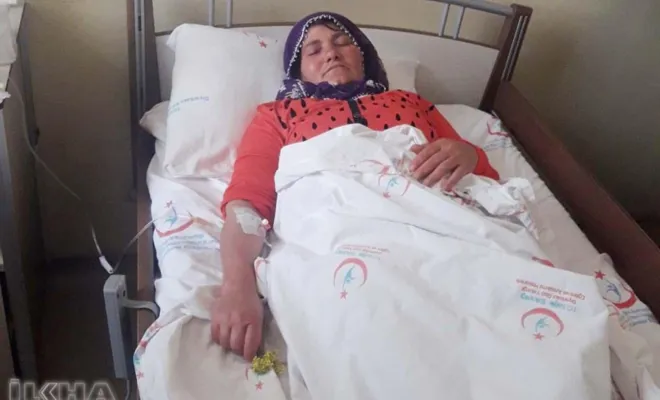 TV'de gördüğü ilaçları alıp kullanan kadın komaya girdi 