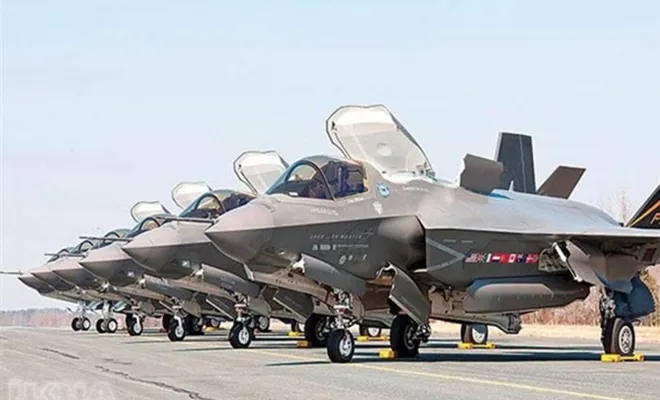 Siyonistler Türkiye'ye F-35 verilmemesi için ABD'lilerle görüşüyor  