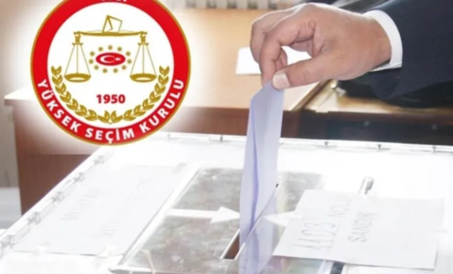 Milletvekili kesin aday listesi Resmi Gazete'de  