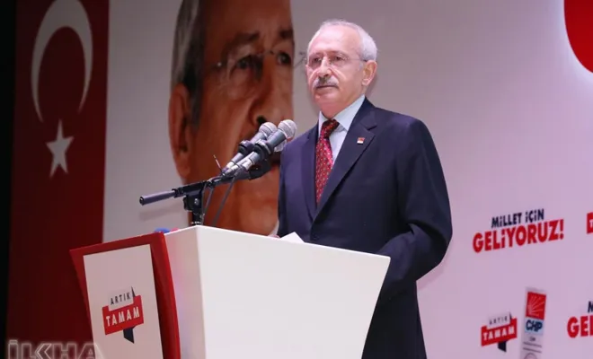 Kılıçdaroğlu: Suriyelileri bal gibi geri göndeririz  