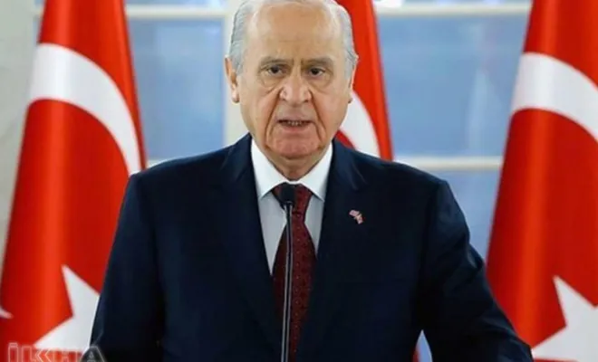 Bahçeli: Af çıkmalı geri adım düşünülemez  