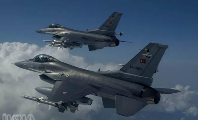 Kandil’e hava harekâtı  