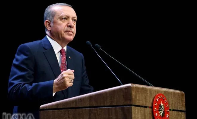 Erdoğan: Mahmur'a operasyon yapabiliriz  