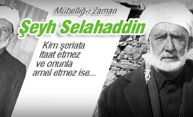 ŞEYH SELAHADDİN EFENDİNİN BEYATNAMESİNİN TÜRKÇESİ