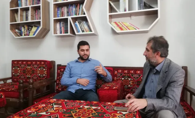 Türk Eğitim Sen Palu İlçe Başkanı İle Eğitim ve Sorunlarını Konuştuk