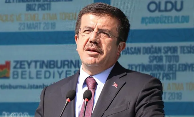 Nihat Zeybekci: AK Parti’deki arkadaşlarımız içkisini içebilen hoş görüye sahiptir!  