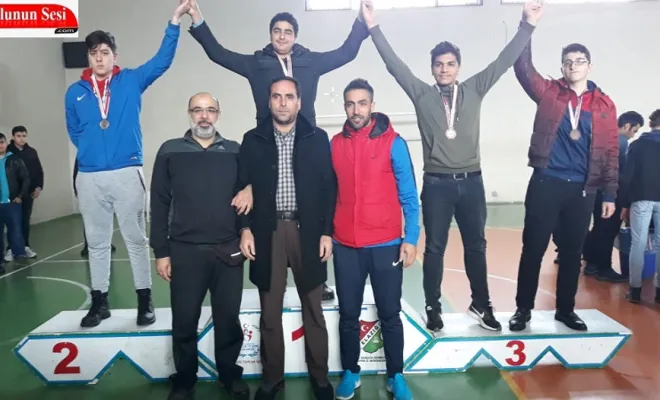 Çimşitbey Mesleki Ve Teknik Eğitim Anadolu Lisesi Palu`yu Gururlandırdı