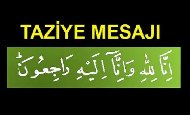 PALU`DA VEFAT HABERİ