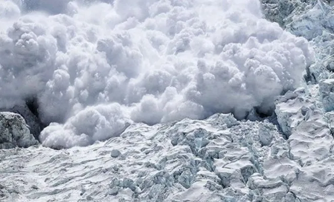 Doğu Anadolu için çığ tehlikesi uyarısı 