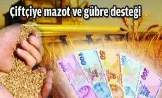Elazığ ve İlçelerinde Mazot ve Gübre Destekleme Ödemeleri Miktarları Açıklandı