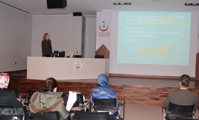 Akılcı antibiyotik kullanımı 
