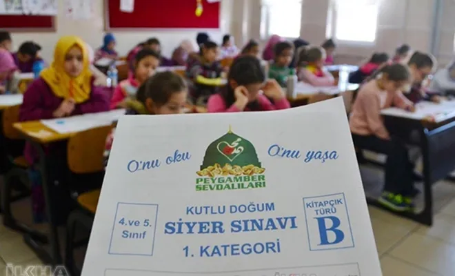 Siyer Sınavı sonuçları açıklandı  