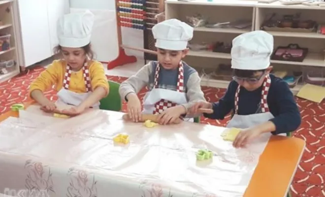 Elazığ'da "Gölgem Ol" projesi  