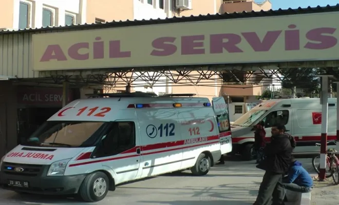 Maden ocağında kaza: Bir ölü bir yaralı  