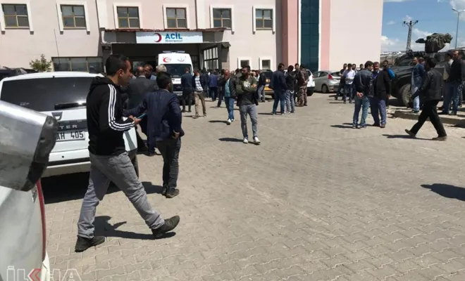 Cinnet getiren korucu ailesini taradı: 2 ölü 2 yaralı 