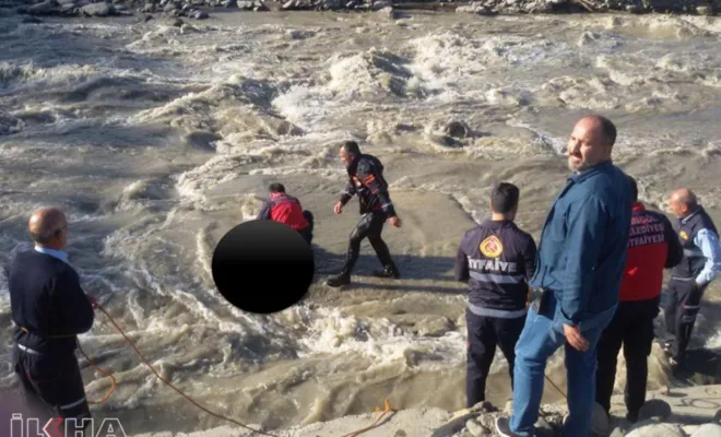Derede 2 genç kıza ait ceset bulundu 