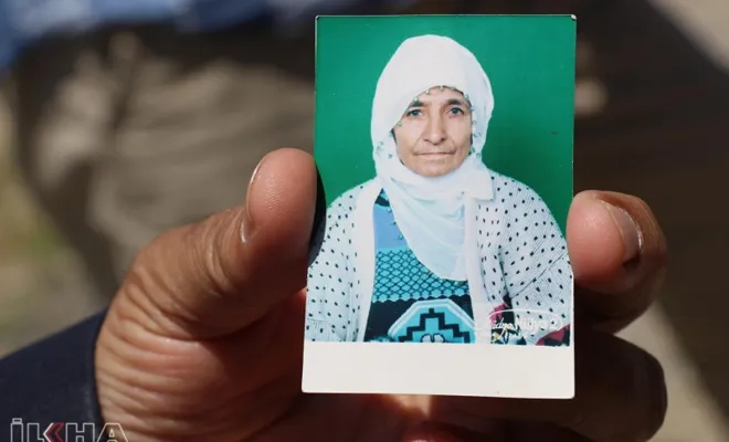Görgü tanıkları yaşlı kadının uğradığı saldırı anını anlattı-VİDEO