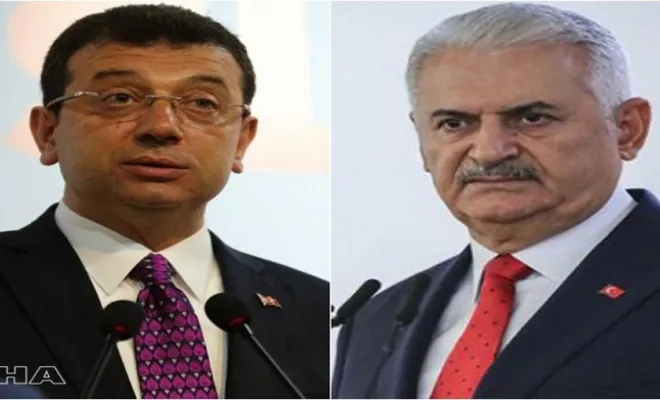 Yıldırım-İmamoğlu canlı yayını 16 Haziran'da  
