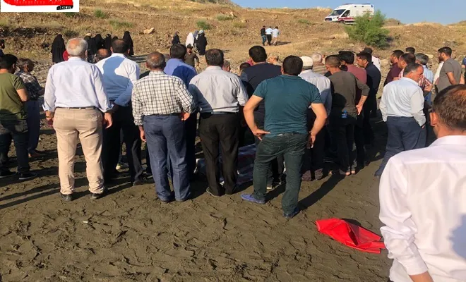 Dün Nehire Kapılan Gencin Cesedine Ulaşıldı	
