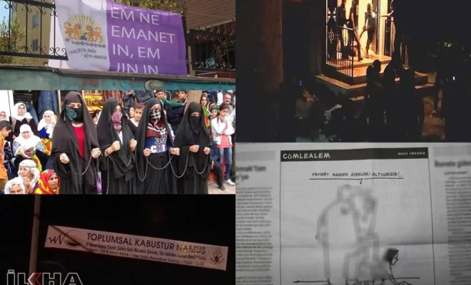 PKK ve avanelerinin değişmeyen yüzü: İslam düşmanlığı