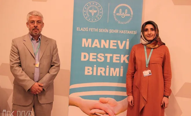 Manevi Destek ve Rehberlik hizmeti  