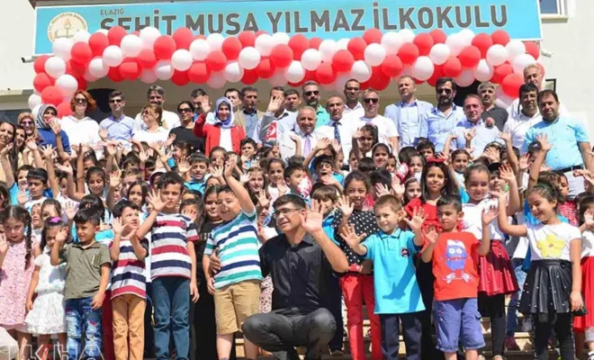 Okula yeni başlayan öğrenciler için uyum eğitimleri başladı