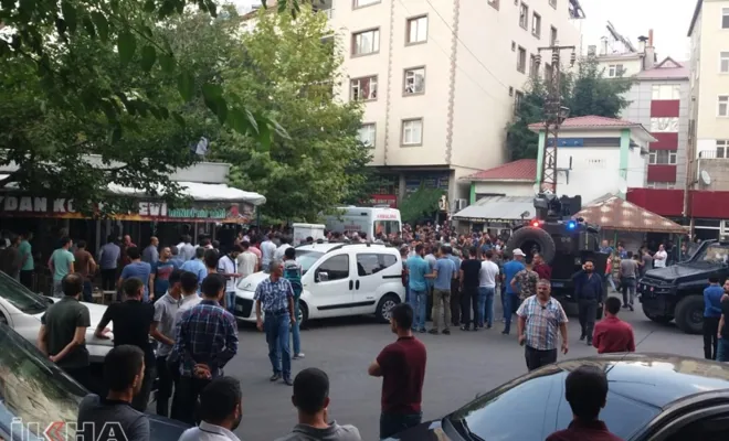 Bingöl'de kavga: 7 yaralı  