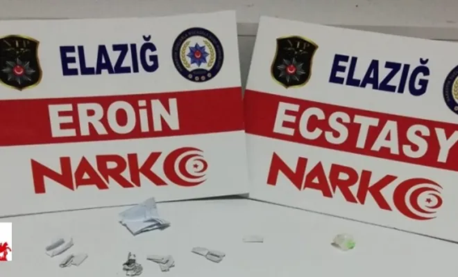 Uyuşturucu Operasyonu : 1 Tutuklama