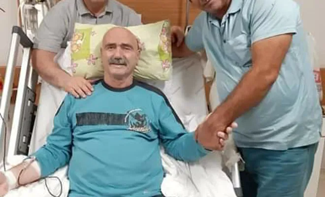 Palu`da vefat Haberi