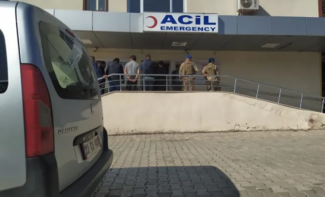 Arazi Nedeniyle Amca Yeğenini Öldürdü